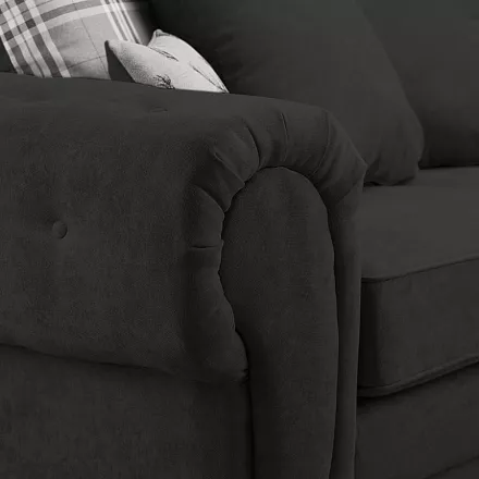 Краска COLOURLOCK с отвердителем плюс TOP для замши Nubuk, цвет чёрный F034 250 мл слайд 2