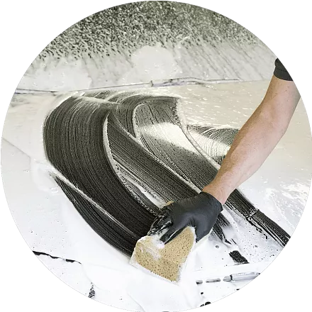 Reactivation Shampoo - Шампунь для глубокой очистки керамических защитных покрытий (5 л) слайд 2