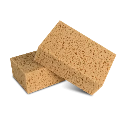 WASCHSCHWAMM Пористая губка для мойки 200х130х70 мм слайд 2