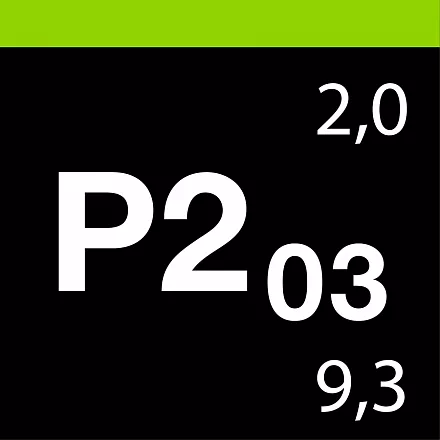 Lack-Polish violett P2.03 - Абразивная политура, (1 л) слайд 2