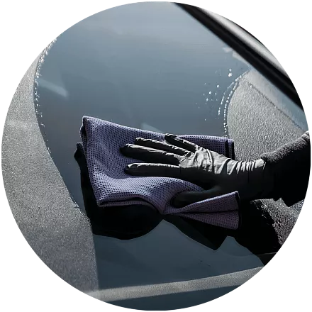 Салфетка для протирки 80 х 55 см.  к-кт 2 шт слайд 3