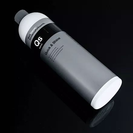 QUICK & SHINE - Универсальное средство для быстрого восстановления поверхности слайд 2