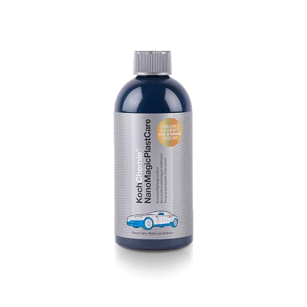 NANOMAGICPLASTCARE - Уход за внешним пластиком (500 мл) слайд 2