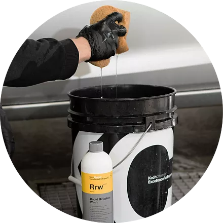 Rapid Rinseless Wash - Мойка автомобиля без ополаскивания слайд 2