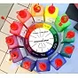 Краска для кожи COLOURLOCK охра Lederfarbe ocker 1000 мл слайд 4