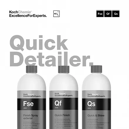 QUICK & SHINE - Универсальное средство для быстрого восстановления поверхности слайд 6