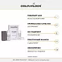 Набор для очистки и защиты кожи автомобиля COLOURLOCK Neuleder Pflegeset mit Leder Versiegelung Leather Shield слайд 2