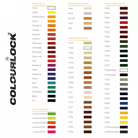 Краска для кожи COLOURLOCK зелёная Lederfarbe grün 250 мл слайд 4