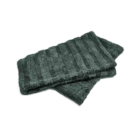 Салфетка полотенце микрофибра премиум-класса Pro Drying Towel 50x80 см слайд 3