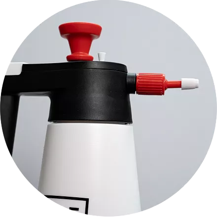 Pressure Sprayer acid 1,5l - Накачной помповый распылитель 1,5 л слайд 3