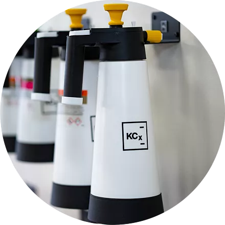 Pressure Sprayer Holder - Держатель для распылителей слайд 2