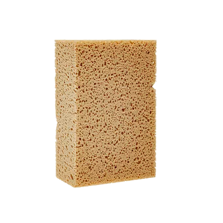 WASCHSCHWAMM Пористая губка для мойки 200х130х70 мм слайд 3