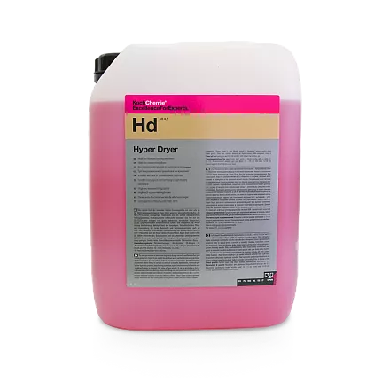 Hyper Dryerr - Высокотехнологичный осушитель-консервант (10л) слайд 3