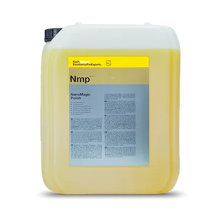 NANOMAGIС-POLISH - НаноАвтоШампу NANOMAGIC GLANZWACHS-SHAMPOO (21 л) слайд 2