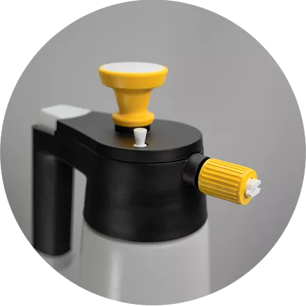 Pressure Foam Sprayer 2l - Накачной помповый пенообразователь 2 л  слайд 4