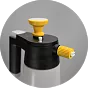 Pressure Foam Sprayer 2l - Накачной помповый пенообразователь 2 л  слайд 4