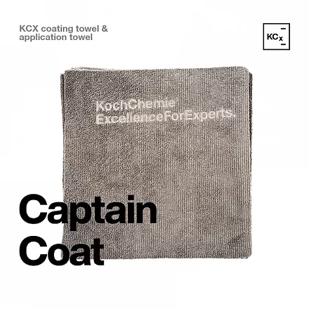 Cалфетка из микрофибры для нанесения керамических составов KCX coating towel, к-т 5 штук. слайд 4