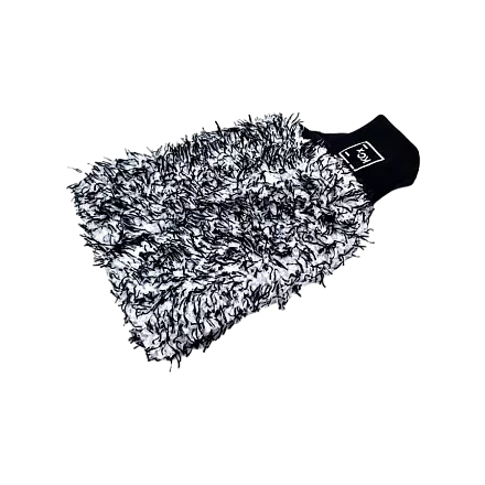 Exterior Wash Mitt (with Stitched KCX-Logo) - рукавица для мойки автомобиля слайд 2