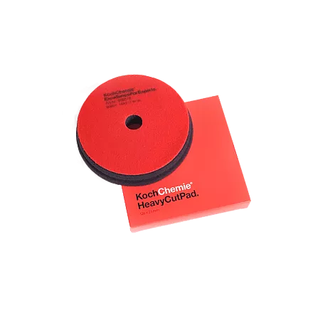 Heavy Cut Pad - полировальный круг 126 x 23 mm слайд 2