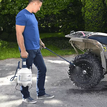 Помповый опрыскиватель Industry Alka line LITE 5  (EPDM) слайд 2