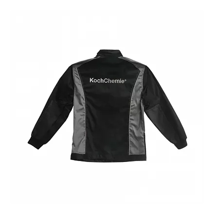 Проф. одежда для мойщиков авто КУРТКА черная размер слайд 10