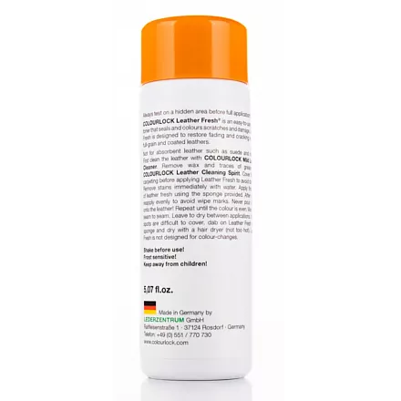 Корректировки уровня яркости цвета Leder Fresh Neutral Matt 150 ml слайд 3