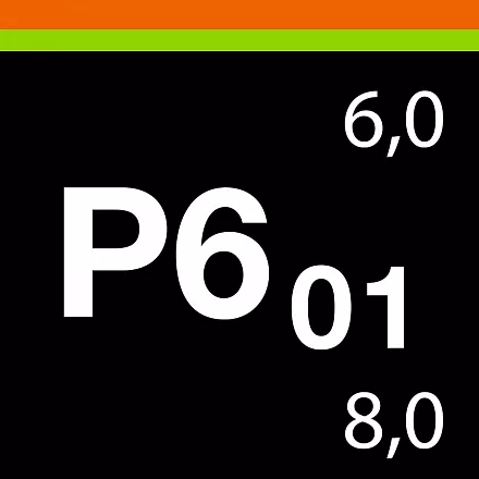 ONE CUT & FINISH P6.01 - Одношаговая  полировальная паста с защитным эффектом слайд 3