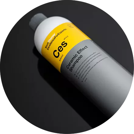 Ceramic Effect Shampoo - Ухаживающий шампунь с долговременным защитным эффектом (1 л) слайд 2