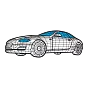 SPEEDGLASSCLEANER  очиститель стекла 140мл. слайд 2