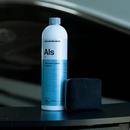 Allround Leahter Sealant - Защита и консервация винила, искусственной и натуральной кожи для катеров и лодок (1 л) слайд 2
