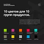 ALLROUND SURFACE CLEANER - Специальный антиаллергенный очиститель поверхностей слайд 6