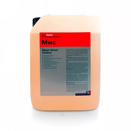 Magic Wheel Cleaner - Бескислотный очиститель для колёсных дисков слайд 3
