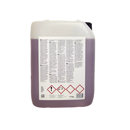 REACTIVE RUST REMOVER - Бескислотный, реакционный очиститель ржавого налёта слайд 7