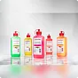 Светящаяся краска COLOURLOCK красная Leuchtfarbe rot 250 мл слайд 2