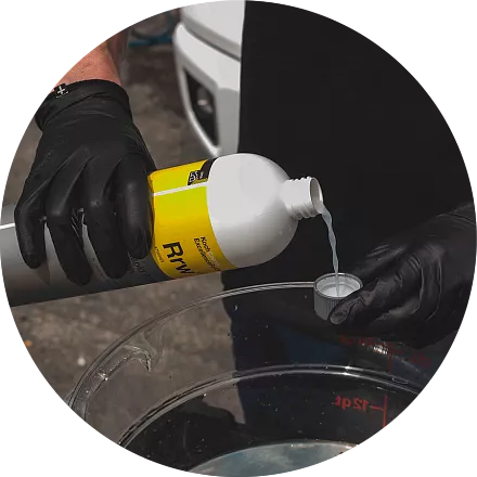 Rapid Rinseless Wash - Мойка автомобиля без ополаскивания слайд 3