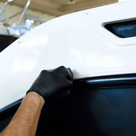 Rubber Refresher - Уход за пластиковыми и резиновыми компонентами водных транспортных средств (1 л) слайд 3