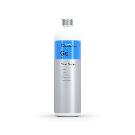GLASS CLEANER - Профессиональный состав для чистки стекла и мониторов слайд 3