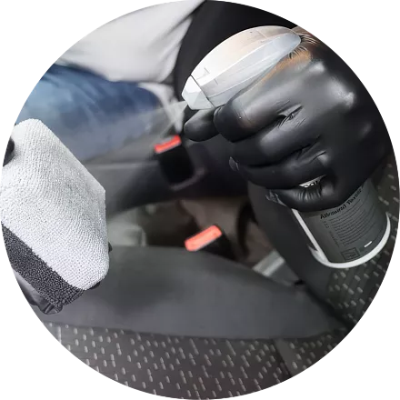 Allround Textile Sealant St0.01  - Покрытие премиум-класса для текстильных поверхностей (500мл) слайд 3