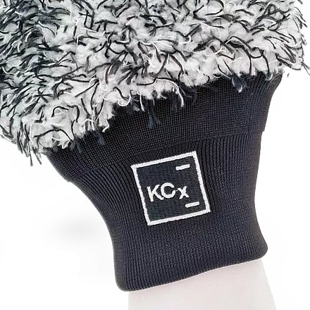 Exterior Wash Mitt (with Stitched KCX-Logo) - рукавица для мойки автомобиля слайд 4