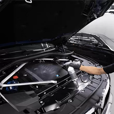 MOTORPLAST - Высокостойкий консервант двигателя слайд 3