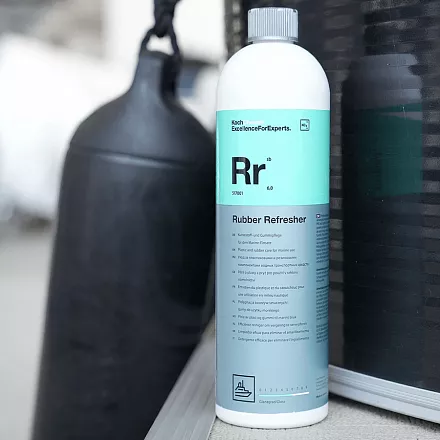 Rubber Refresher - Уход за пластиковыми и резиновыми компонентами водных транспортных средств (1 л) слайд 2